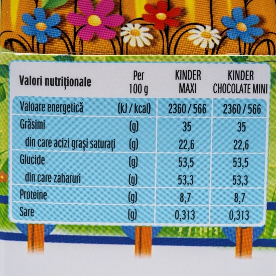 Mini Mix căsuță 76g