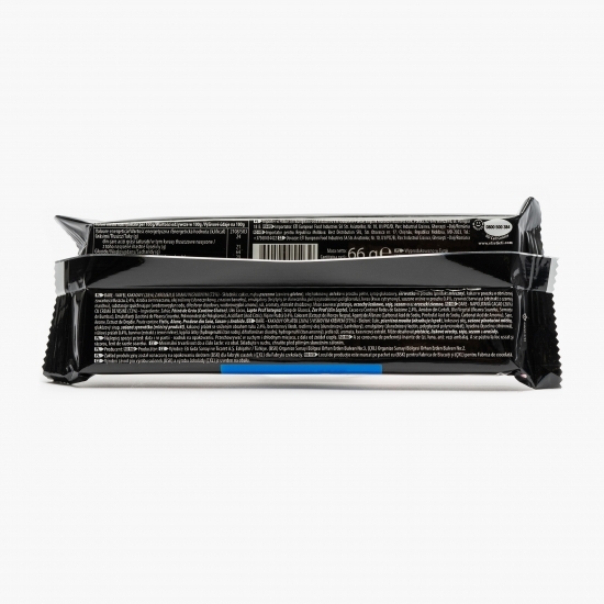 Napolitană cu cremă de vișine 66g