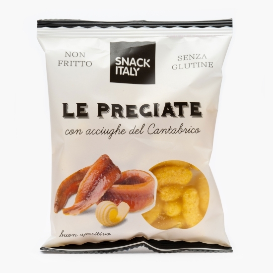 Snacks cu anșoa din Cantabrico 22g