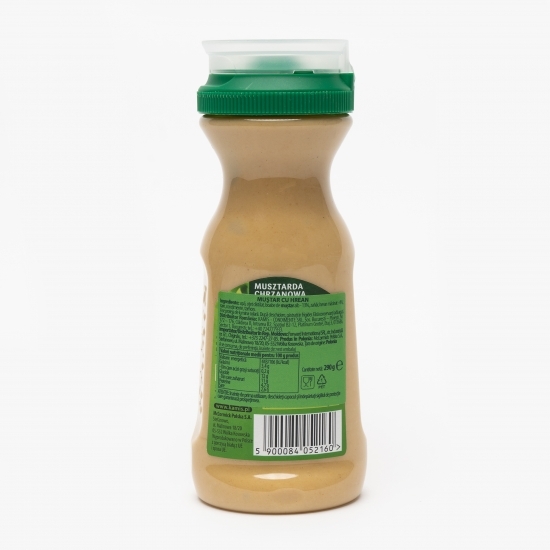 Muștar cu hrean 290g