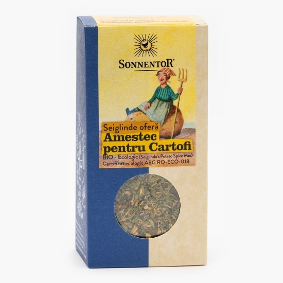 Condimente amestec eco Seiglinde pentru cartofi 25g