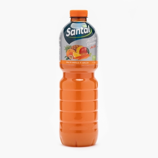 Suc de fructe exotice și morcovi 1.5l