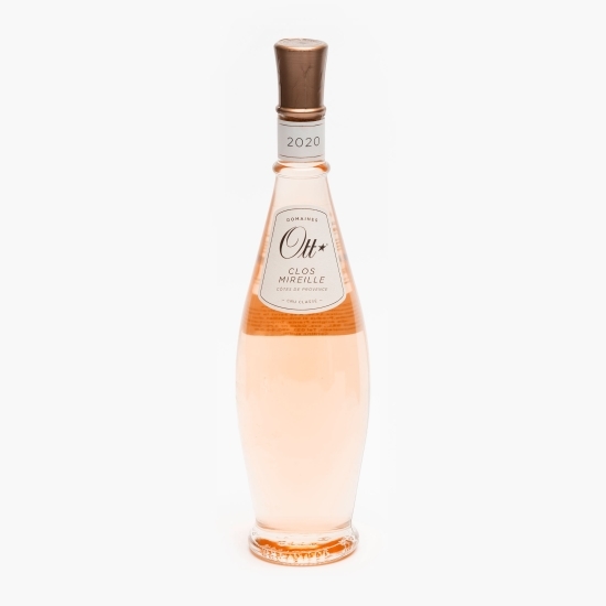Vin rose sec Clos Mireille 0.75l