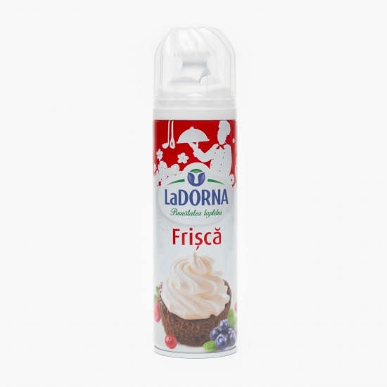 Frișcă spray UHT 250g