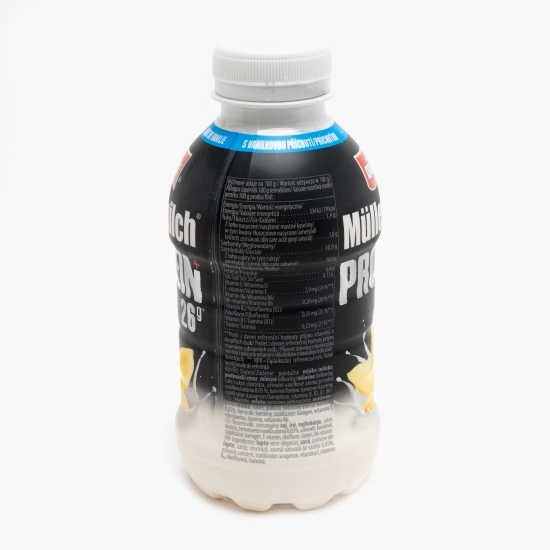 Lapte cu vanilie și proteine 400g