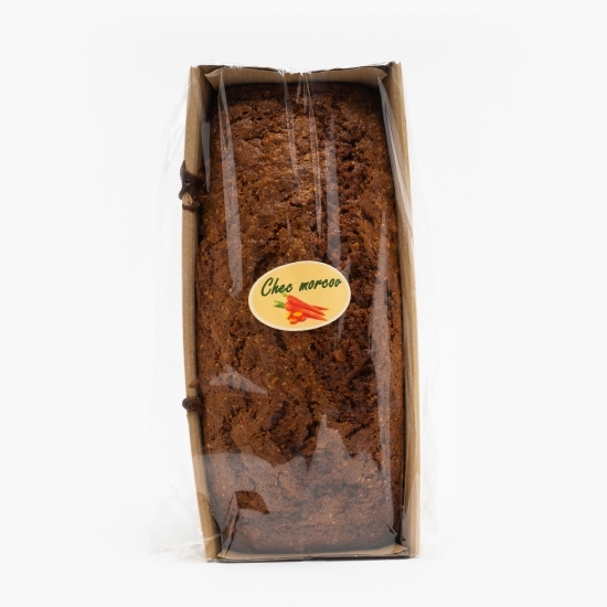 Chec cu morcovi 370g