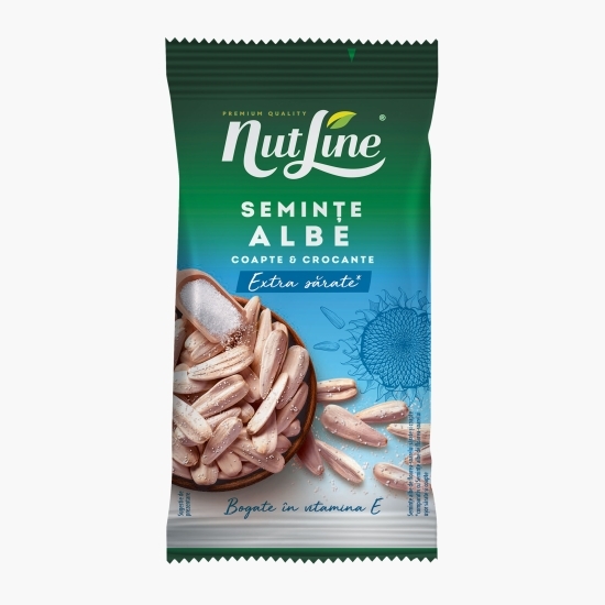 Semințe albe extra sărate 100g