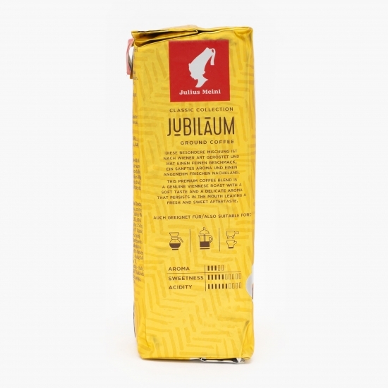 Jubiläum 250g, cafea măcinată