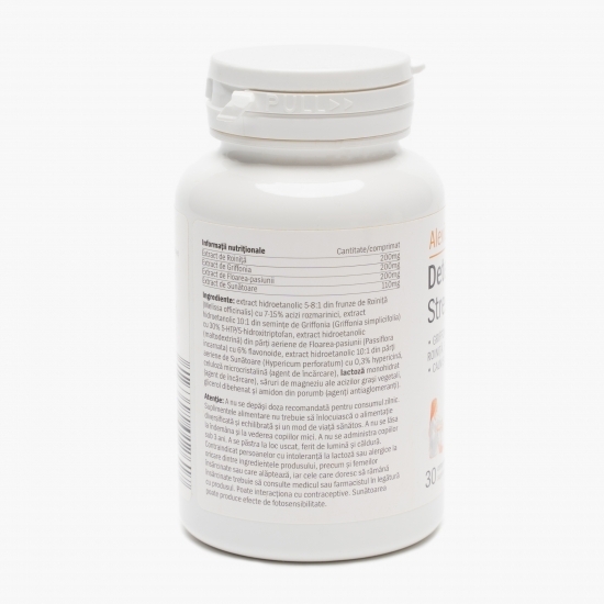 Detenso Stresalin Plus 30 comprimate