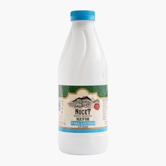 Kefir fără lactoză 3.5% grăsime 900g