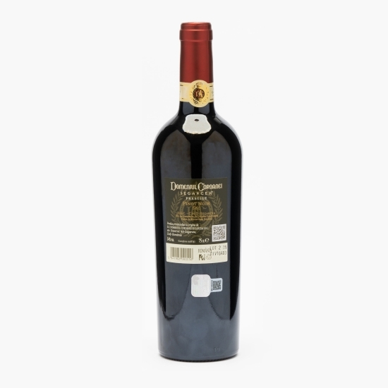 Vin roșu sec Pinot Noir, 14%, 750ml
