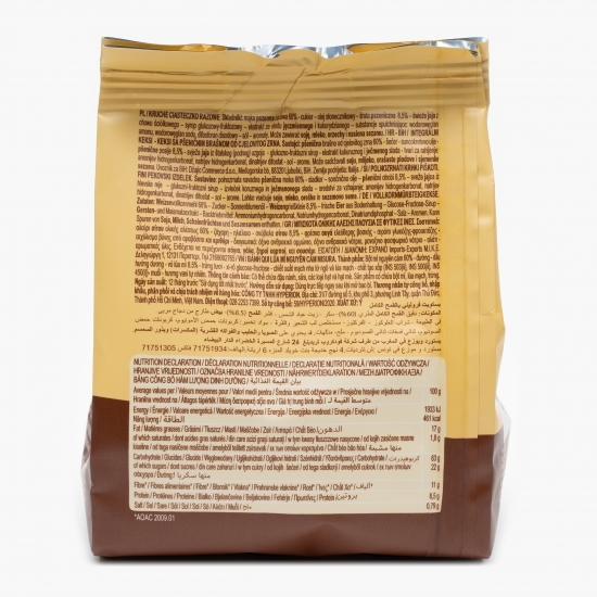 Biscuiți integrali 120g
