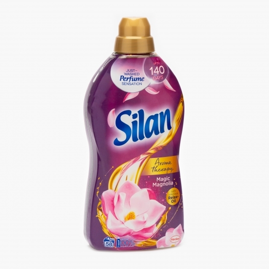 Balsam de rufe concentrat Aroma Therapy 58 spălări 1.45l