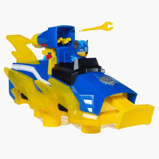 Charged up chase cu mașină care se transformă 3+ ani