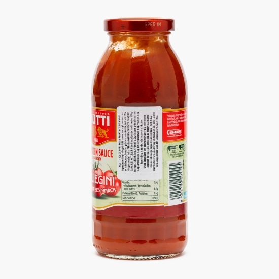 Sos de roșii Salsa Pronta Ciliegini 400g