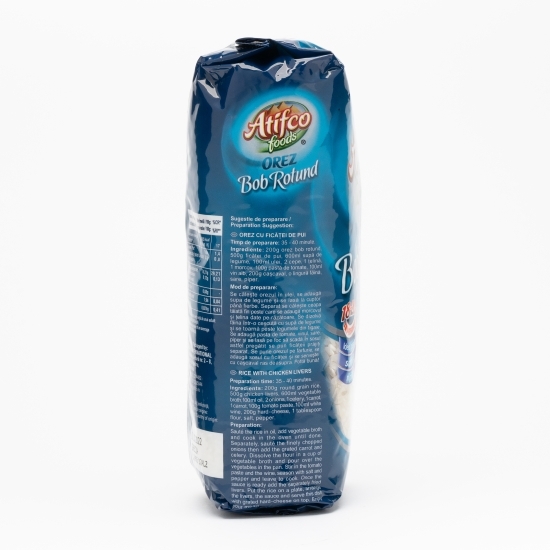 Orez cu bob rotund 1kg