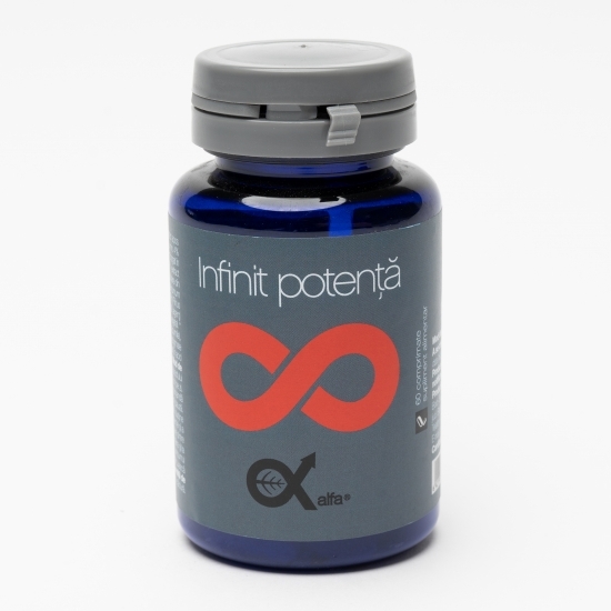 Infinit potență 60 comprimate