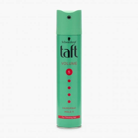 Fixativ Fine&Thin (5) pentru păr subțire 250ml