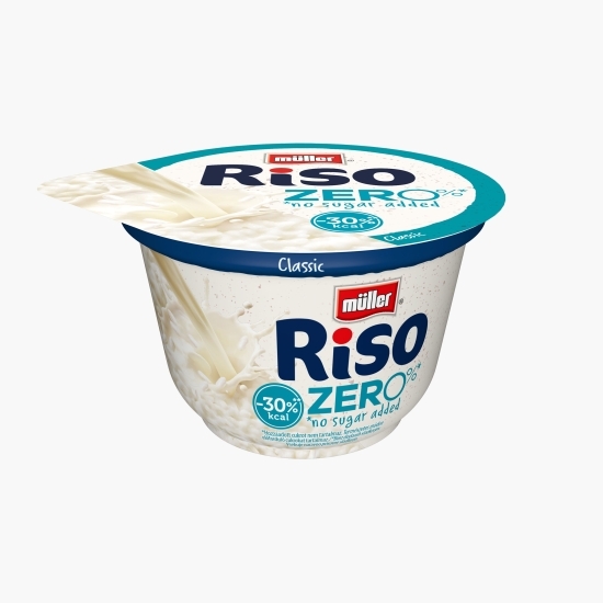 Orez cu lapte fără zahăr adăugat 200g