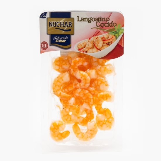 Creveți decorticați fierți 150g