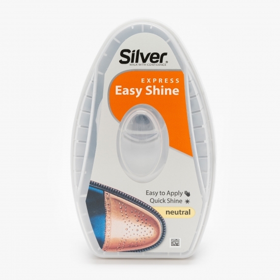 Burete cu rezervor silicon incolor 6ml