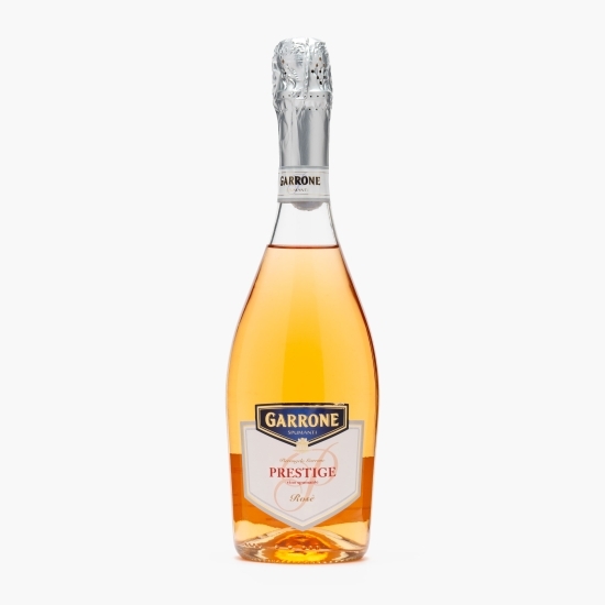 Vin spumant Prestige Roze demisec, 11%, 0.75l