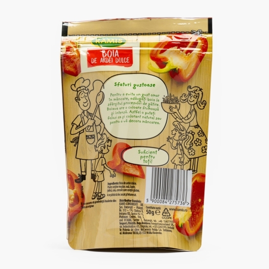 Boia de ardei dulce 50g