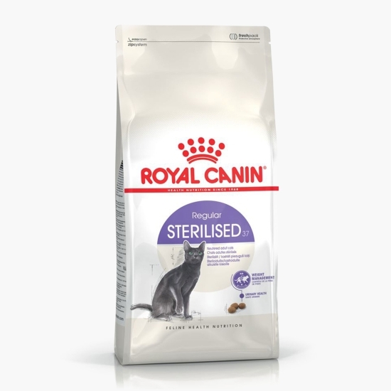 Hrană uscată pentru pisici sterilizate, 2kg
