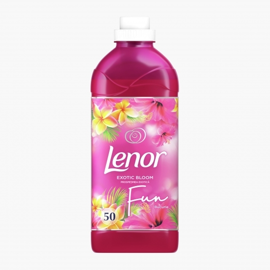 Balsam de rufe Exotic bloom 50 spălări 1.5l