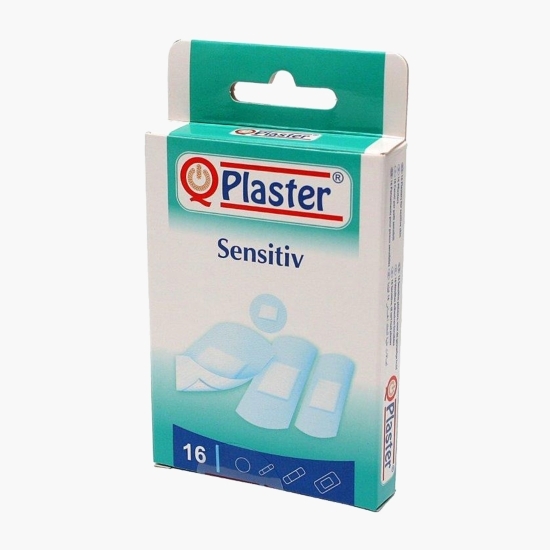 Plasturi sensitiv 16 buc