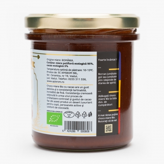 Cioco miere eco 400g