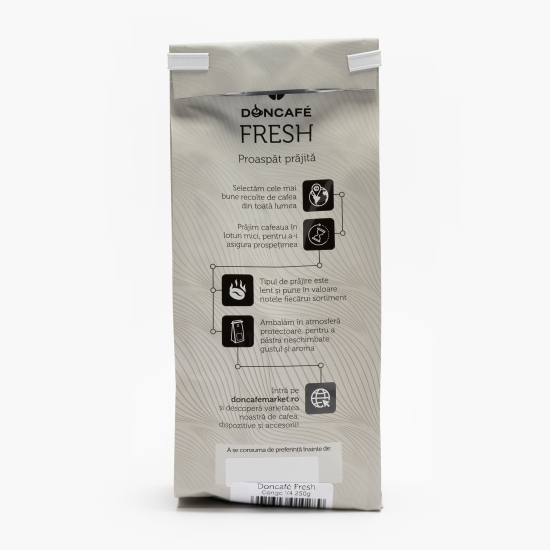Congo K4 250g,  cafea boabe proaspăt prăjită 