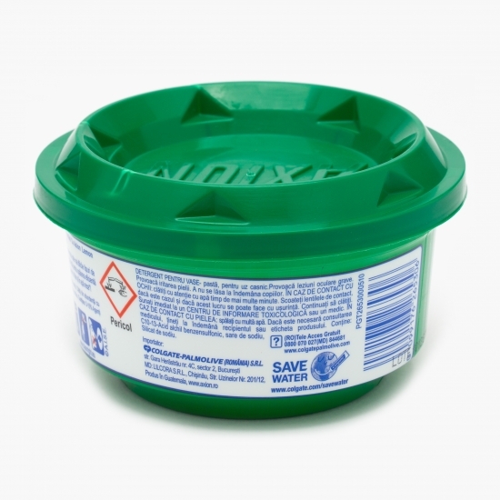 Detergent de vase pastă Lemon 225g