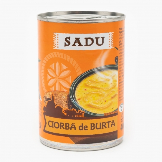 Ciorbă de burtă 400g