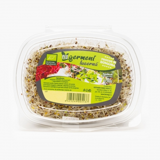 Germeni lucernă eco 80g