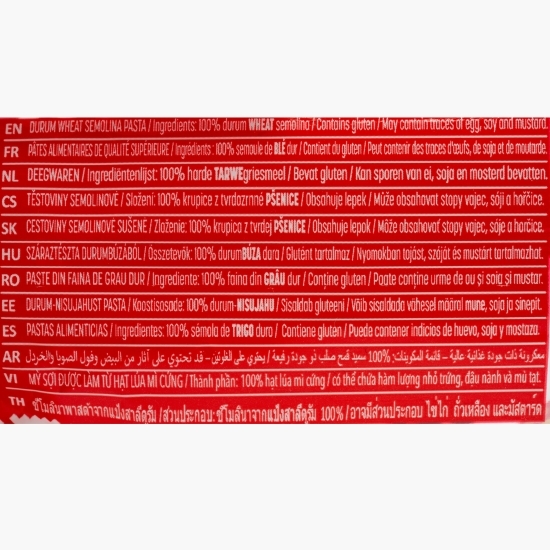 Paste Spaghetti 3 minute Express 500g