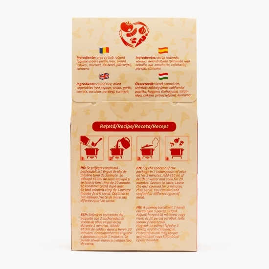 Paella Clasică 250g