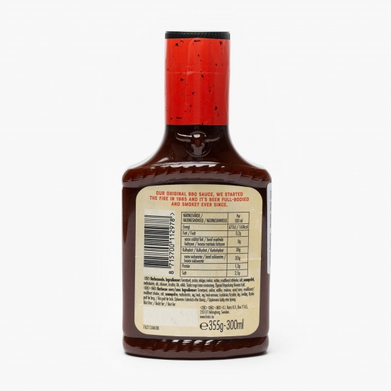 Sos barbecue 355g