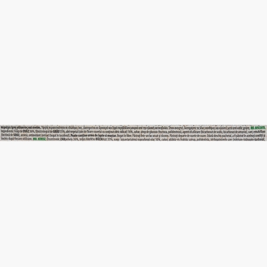 Biscuiți integrali cu fulgi de ovăz 280g