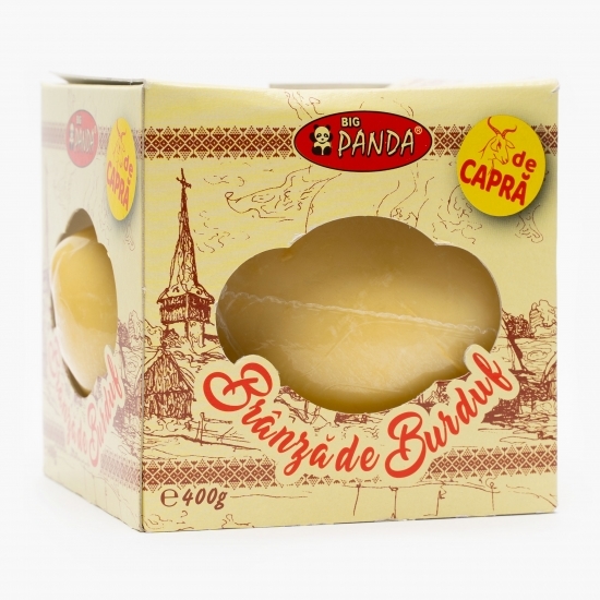 Brânză de burduf de capră 400g