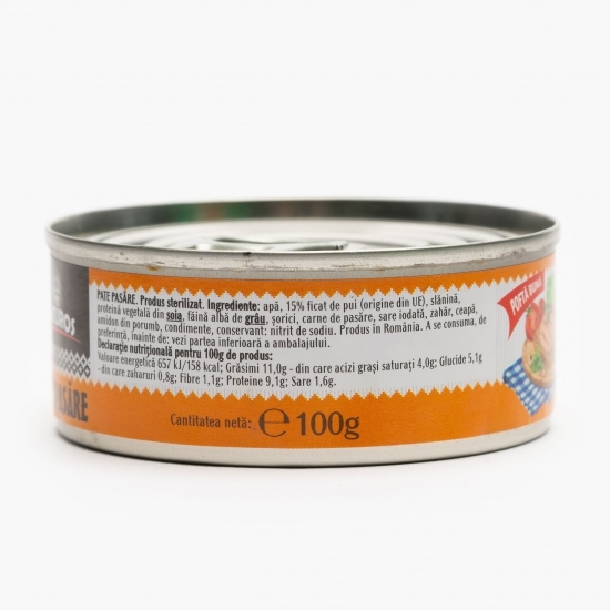Pate pui 100g