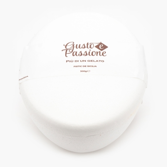 Înghețată italiană artizanală (gelato) fistic de sicilia 300g