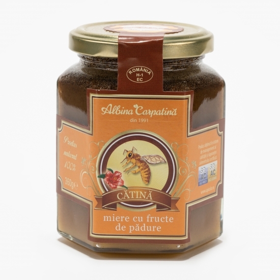 Energizant cu pulbere de cătină 360g