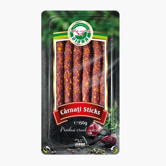 Cârnați Sticks 150g