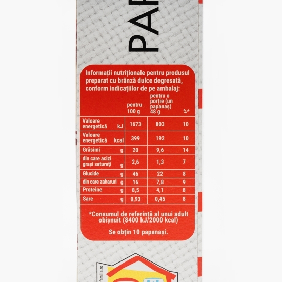 Mix pentru papanași 260g