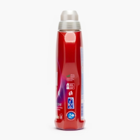 Detergent de rufe lichid Renew Color, 20 spălări, 1l