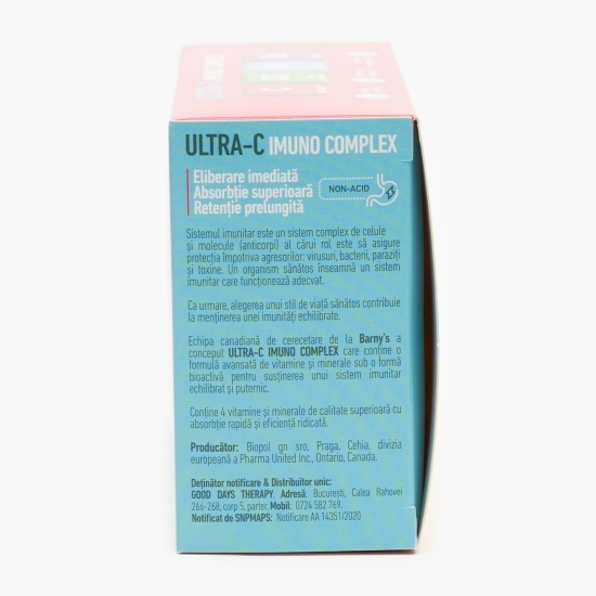 Ultra-C Imuno Complex 30 capsule