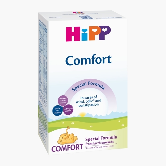 Formulă de lapte praf Comfort, +0 luni, 300g