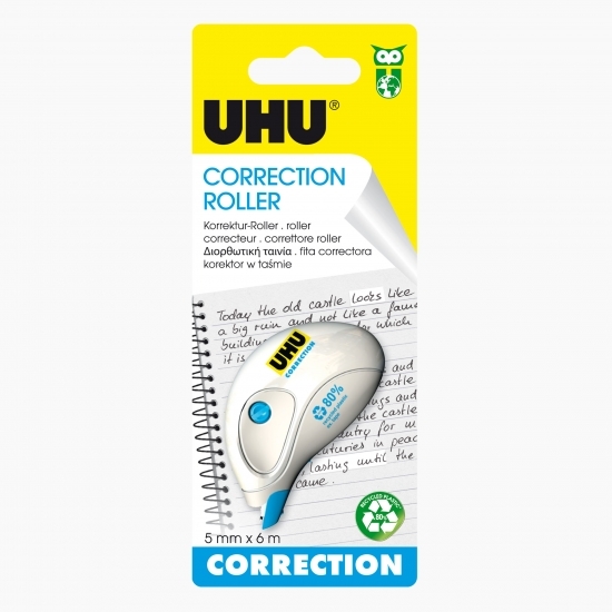 Bandă corectoare 5mm x 6m Mini 