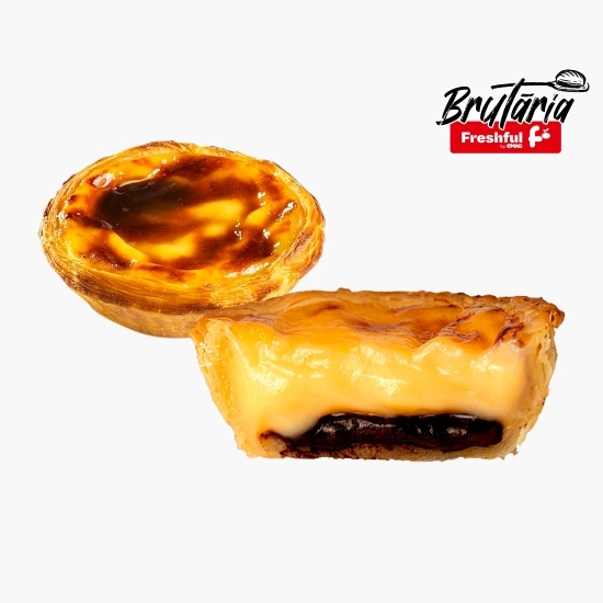 Pastel de nata cu ciocolată 2x60g